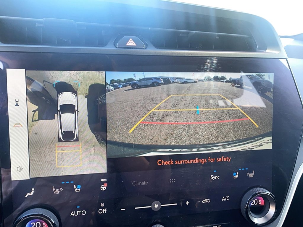 2023 Lexus RZ 450e in Brantford, Ontario - 16 - w1024h768px