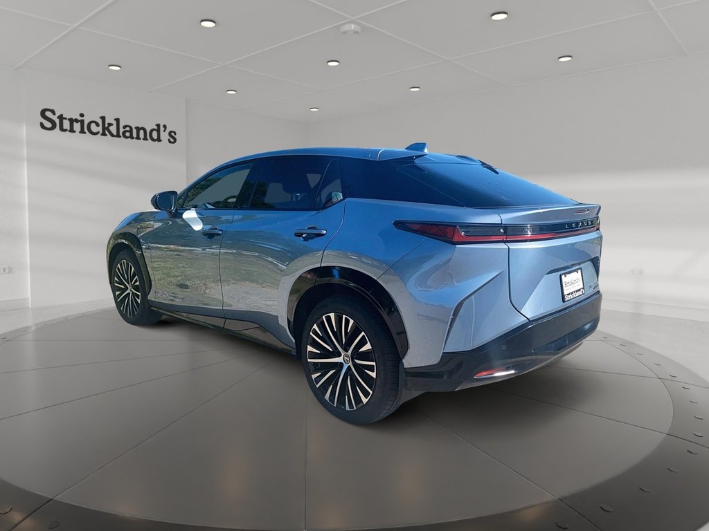 2023 Lexus RZ 450e in Brantford, Ontario - 4 - w1024h768px