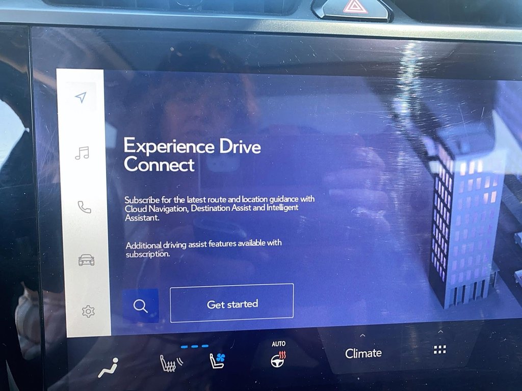2023 Lexus RZ 450e in Brantford, Ontario - 18 - w1024h768px