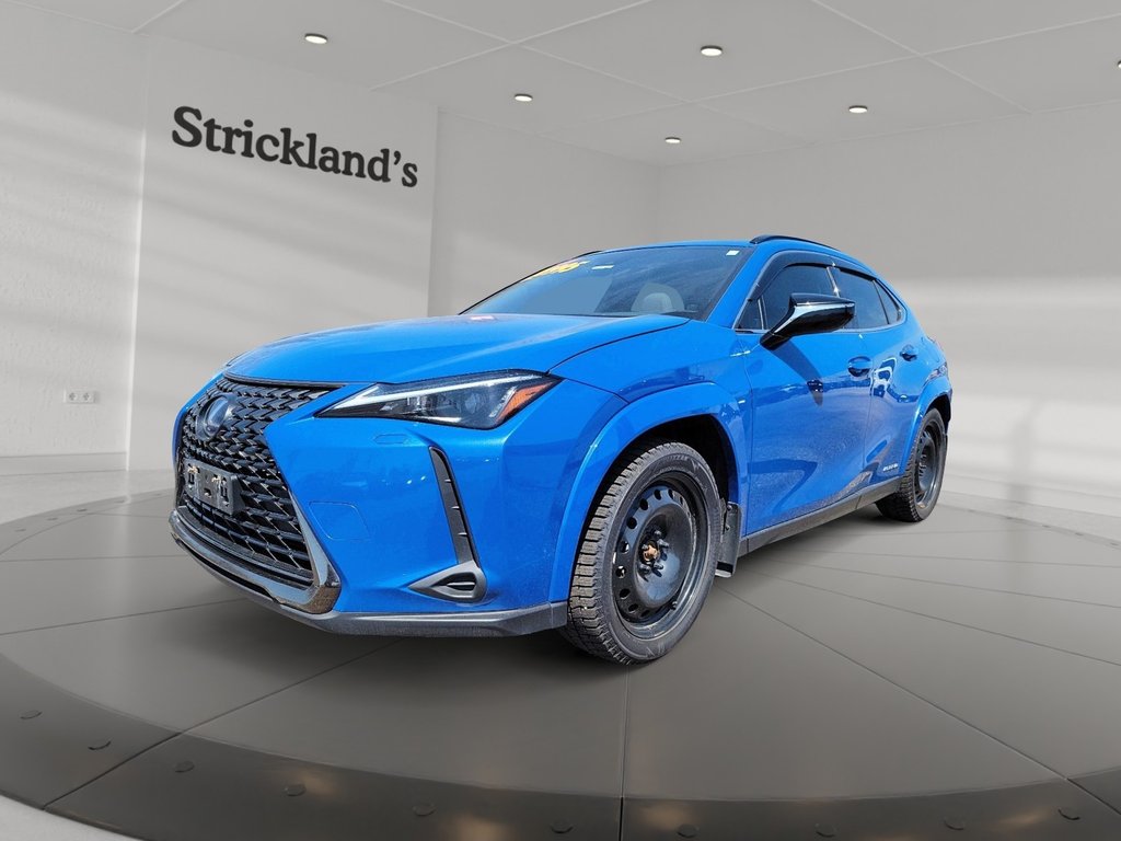 2021 Lexus UXh 250h AWD in Brantford, Ontario - 1 - w1024h768px