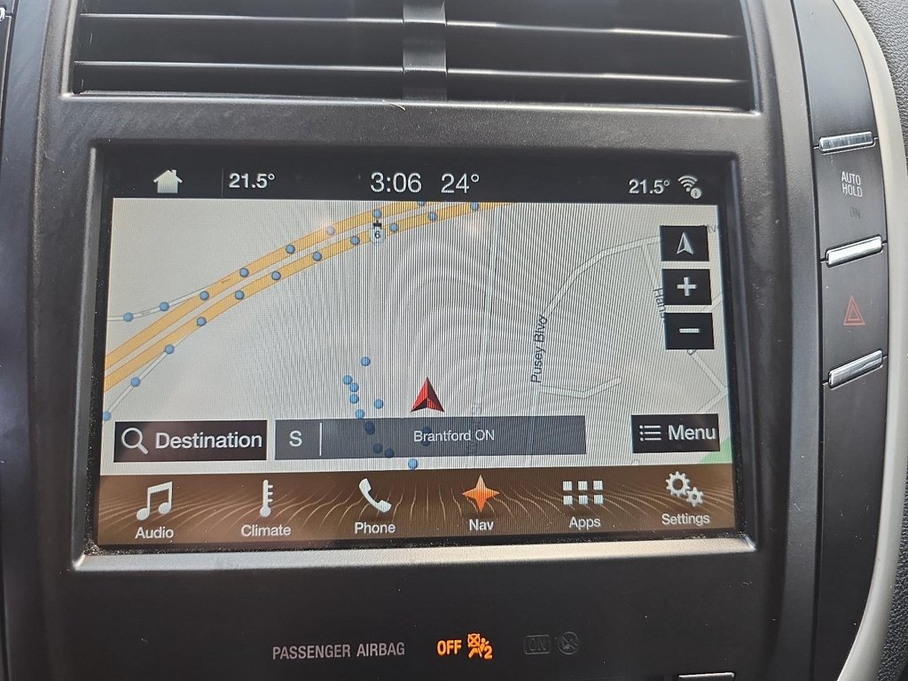 2017 Lincoln MKC Select in Stratford, Ontario - 17 - w1024h768px