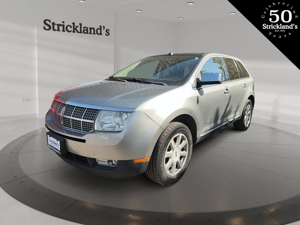 2008  MKX 4D Utility AWD in Stratford, Ontario - 1 - w1024h768px