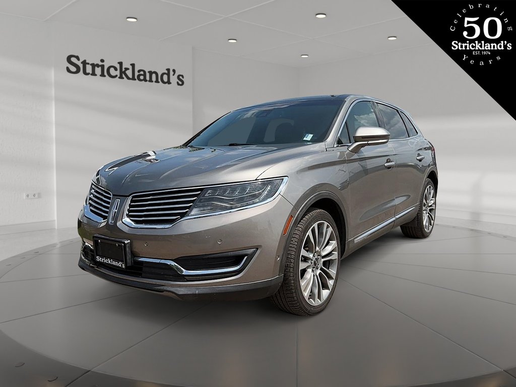 2016  MKX Reserve in Stratford, Ontario - 1 - w1024h768px