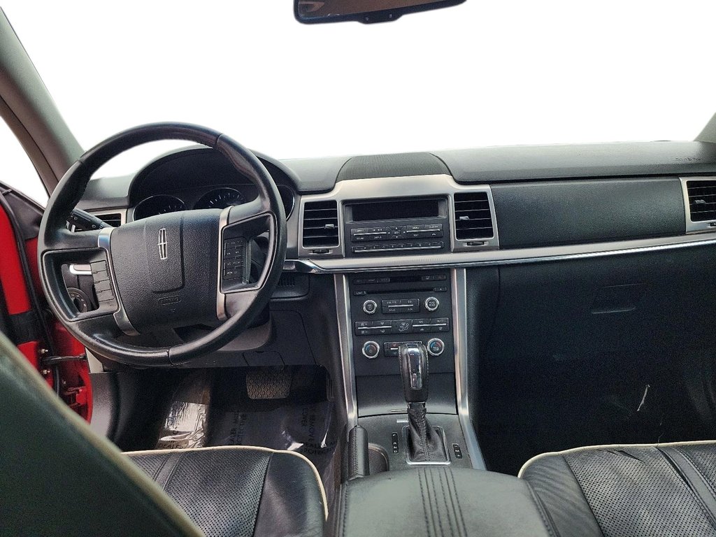 2011 Lincoln MKZ 4D Sedan FWD in Brantford, Ontario - 9 - w1024h768px