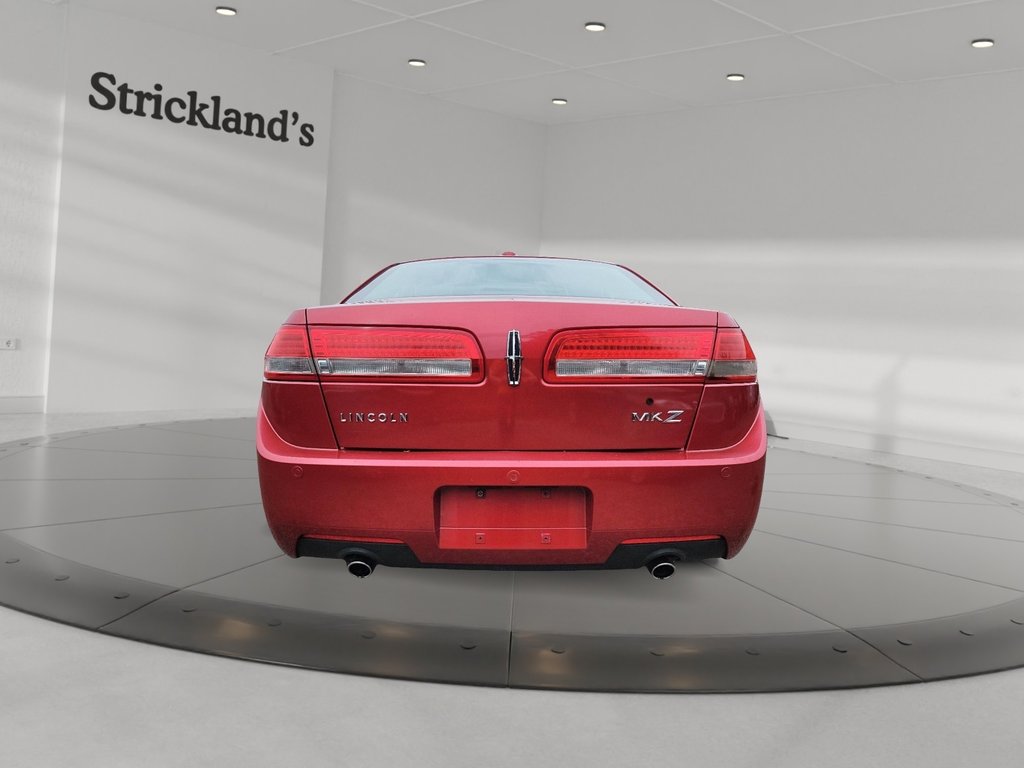 2011 Lincoln MKZ 4D Sedan FWD in Brantford, Ontario - 3 - w1024h768px