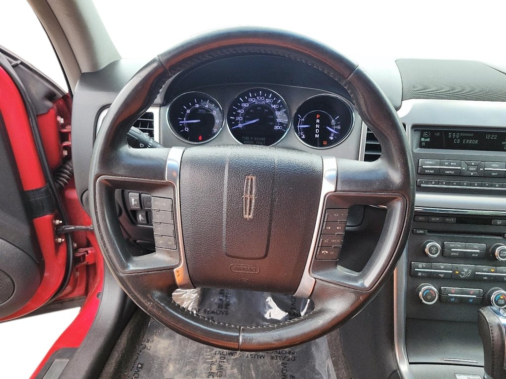 2011 Lincoln MKZ 4D Sedan FWD in Brantford, Ontario - 11 - w1024h768px