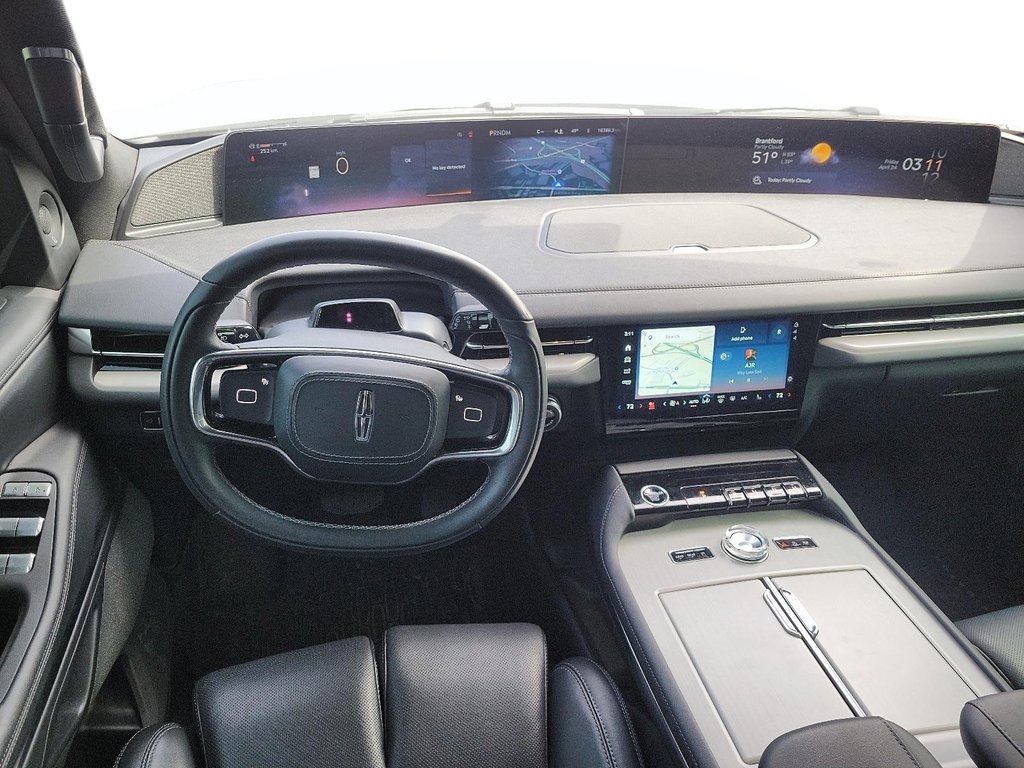 2025 Lincoln Navigator Reserve 4x4 in Brantford, Ontario - 9 - w1024h768px