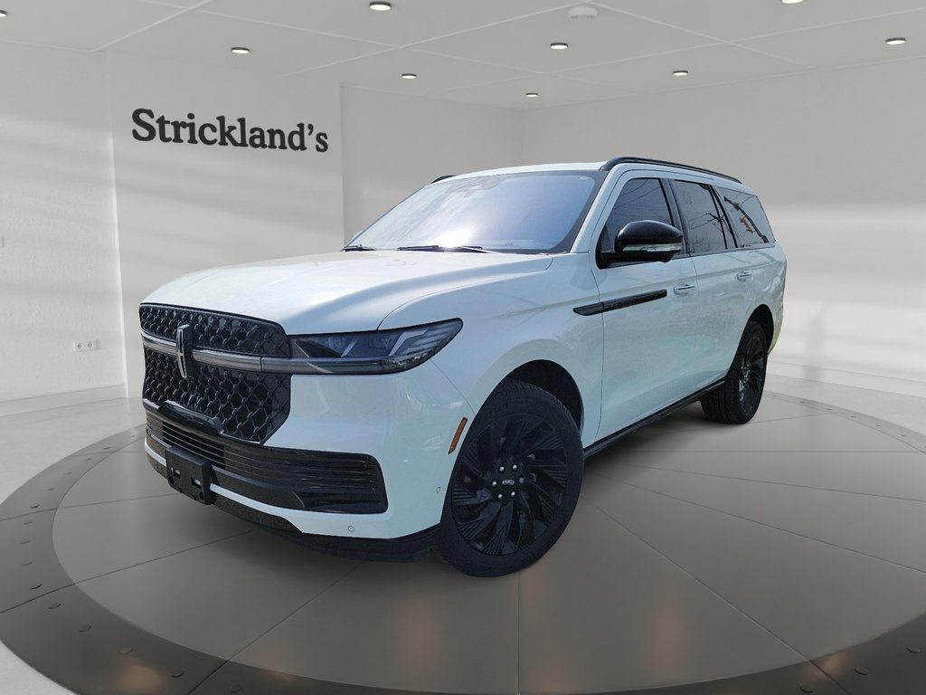 2025 Lincoln Navigator Reserve 4x4 in Brantford, Ontario - 1 - w1024h768px