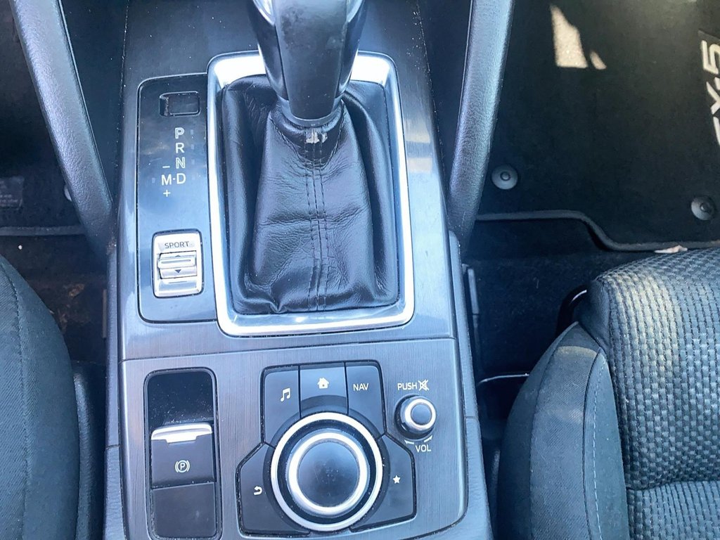 2016 Mazda CX-5 GS AWD at in Brantford, Ontario - 18 - w1024h768px