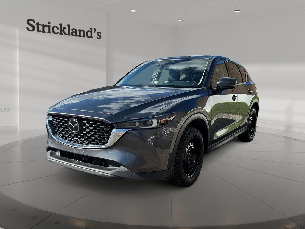 2022  CX-5 GT AWD 2.5L I4 CD at in Stratford, Ontario - 1 - w1024h768px