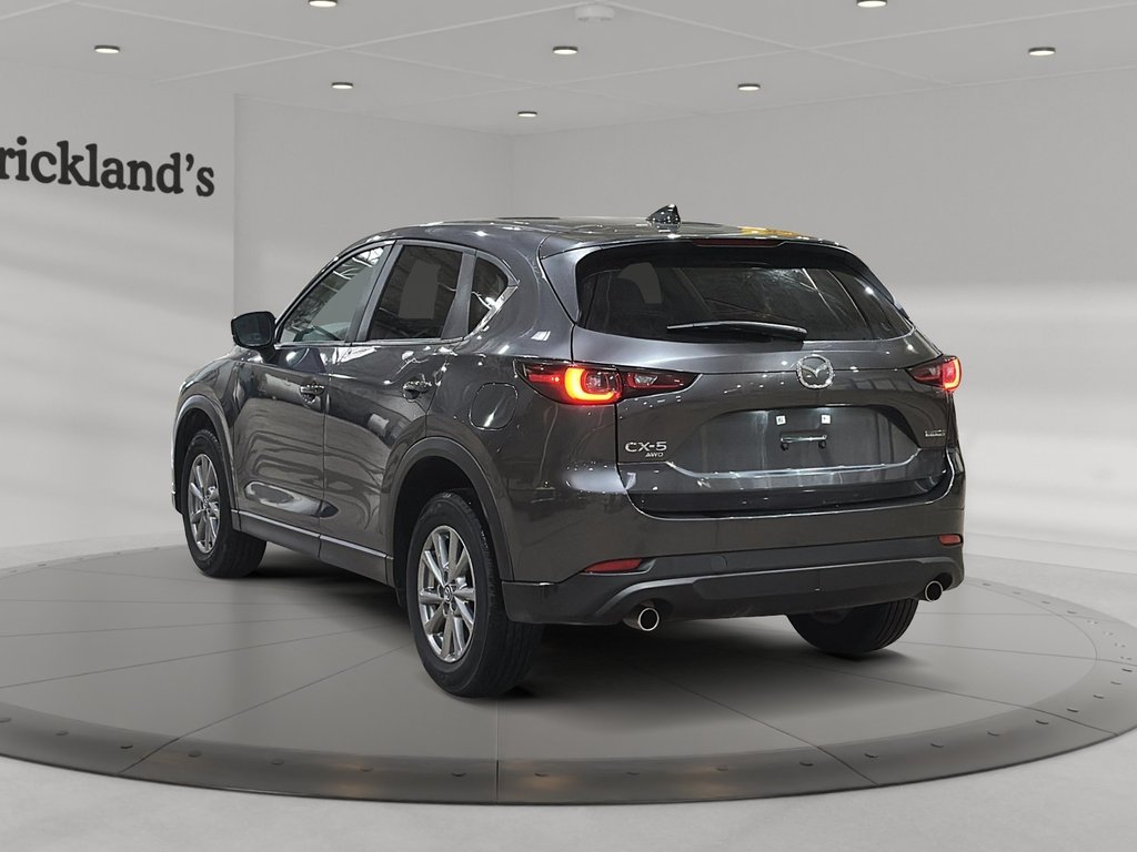 2025 Mazda CX-5 GS AWD in Brantford, Ontario - 4 - w1024h768px