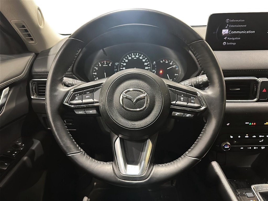 2025 Mazda CX-5 GS AWD in Brantford, Ontario - 11 - w1024h768px