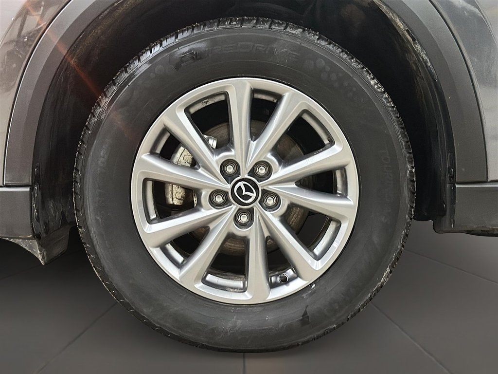 2025 Mazda CX-5 GS AWD in Brantford, Ontario - 7 - w1024h768px