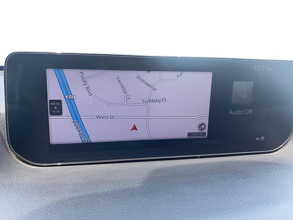 2024 Mazda CX-50 GT AWD in Stratford, Ontario - 18 - w1024h768px