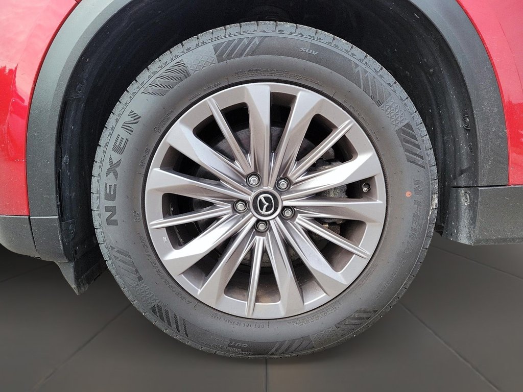 2025 Mazda CX-90 MHEV GS-L AWD in Brantford, Ontario - 7 - w1024h768px
