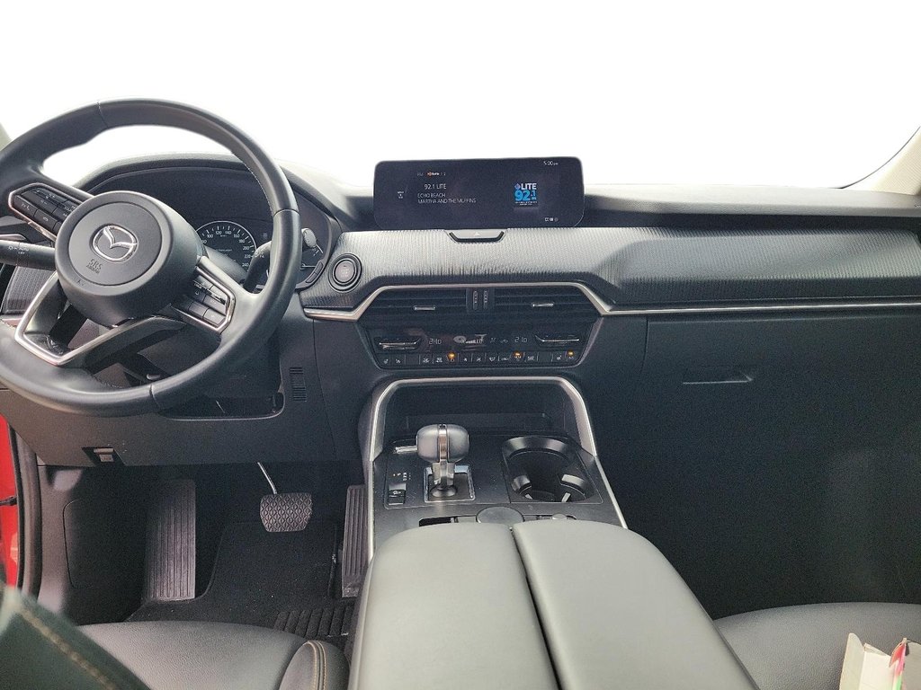 2025 Mazda CX-90 MHEV GS-L AWD in Brantford, Ontario - 9 - w1024h768px