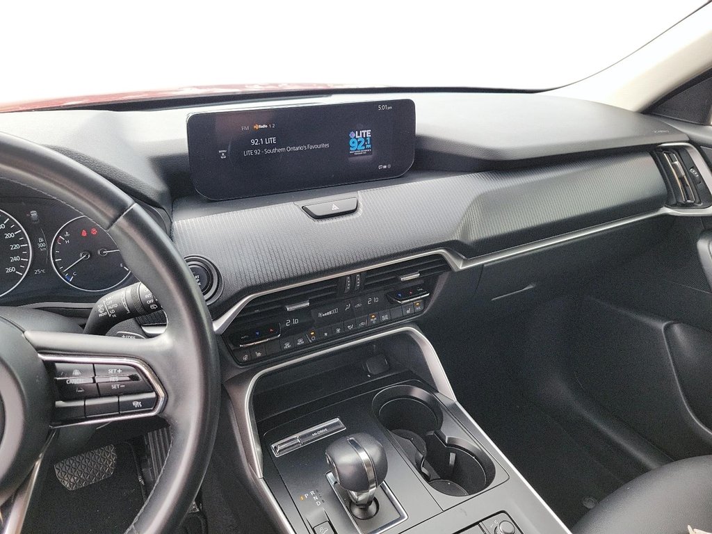2025 Mazda CX-90 MHEV GS-L AWD in Brantford, Ontario - 13 - w1024h768px