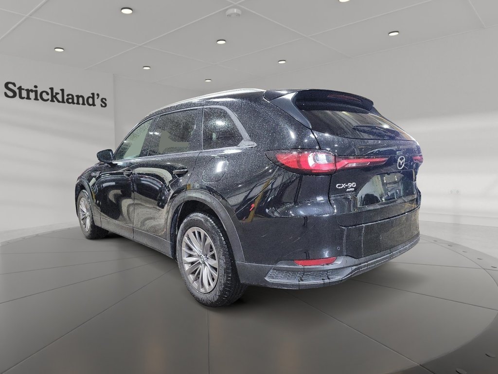 2025 Mazda CX-90 MHEV GS-L AWD in Brantford, Ontario - 4 - w1024h768px