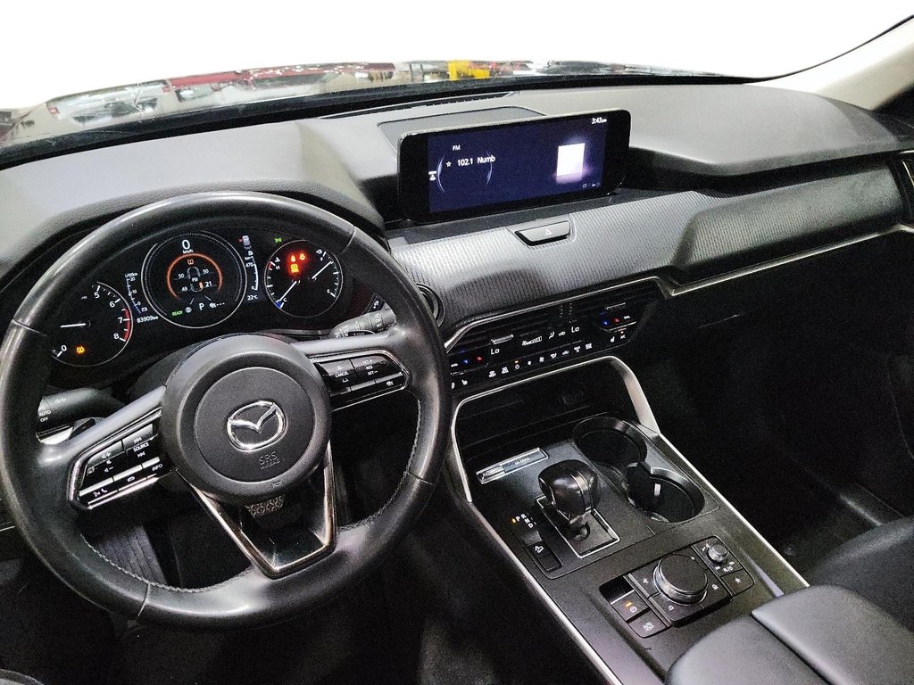 2025 Mazda CX-90 MHEV GS-L AWD in Brantford, Ontario - 13 - w1024h768px