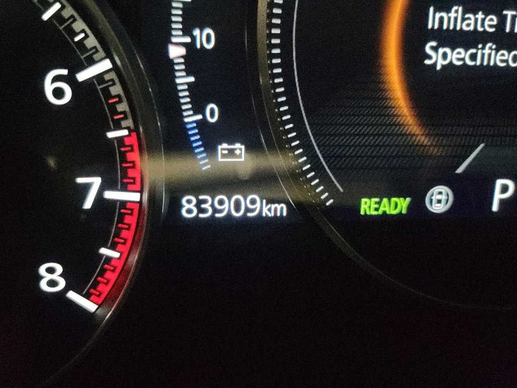2025 Mazda CX-90 MHEV GS-L AWD in Brantford, Ontario - 12 - w1024h768px