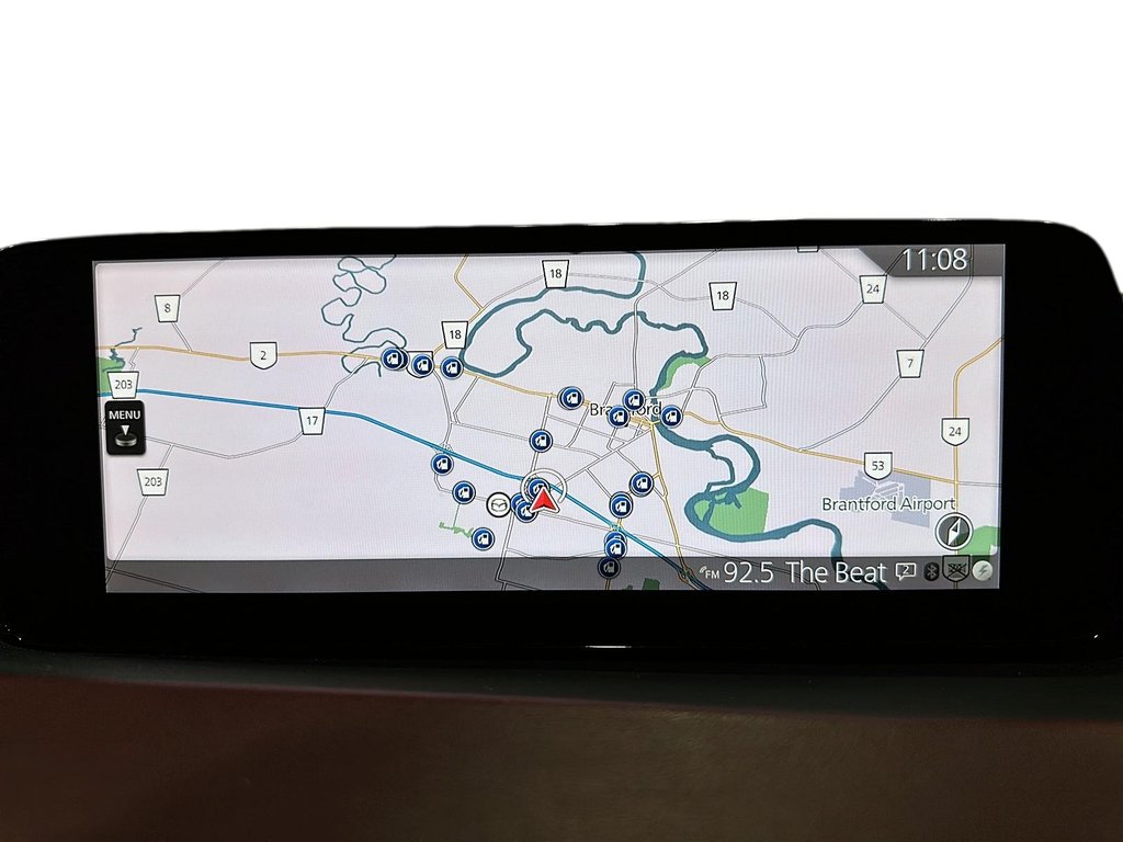2024 Mazda 3 Sport GT Auto i-ACTIV AWD in Brantford, Ontario - 18 - w1024h768px