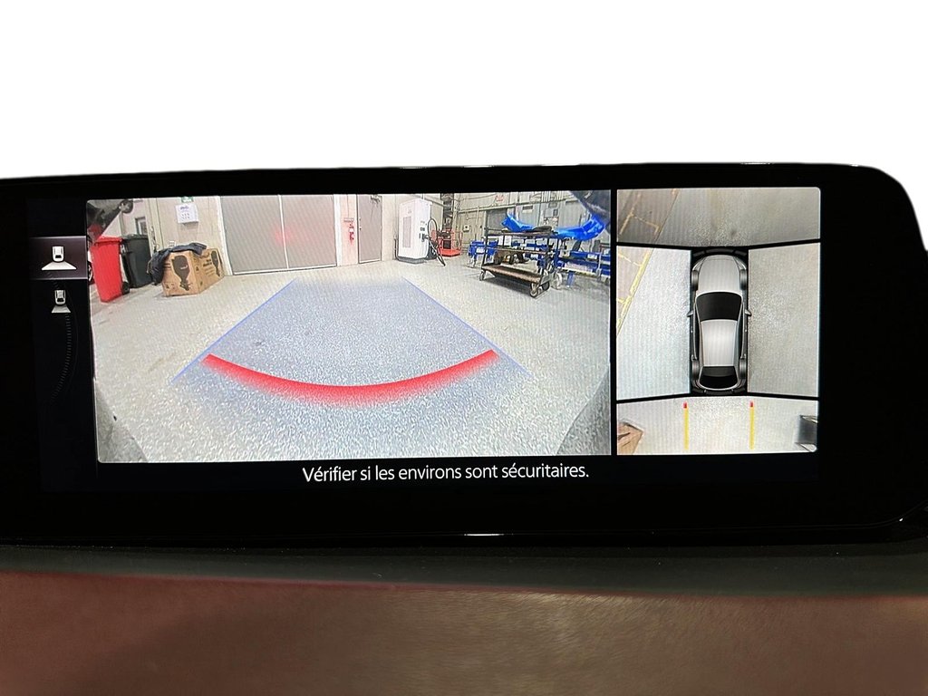 2024 Mazda 3 Sport GT Auto i-ACTIV AWD in Brantford, Ontario - 17 - w1024h768px