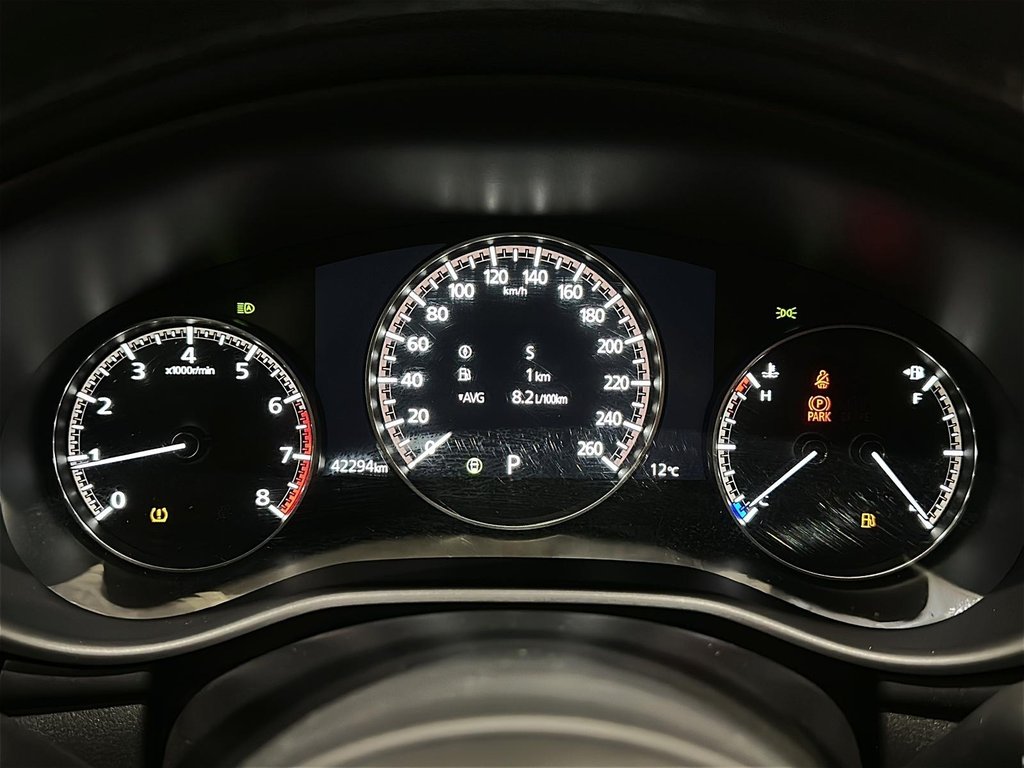 2024 Mazda 3 Sport GT Auto i-ACTIV AWD in Brantford, Ontario - 13 - w1024h768px