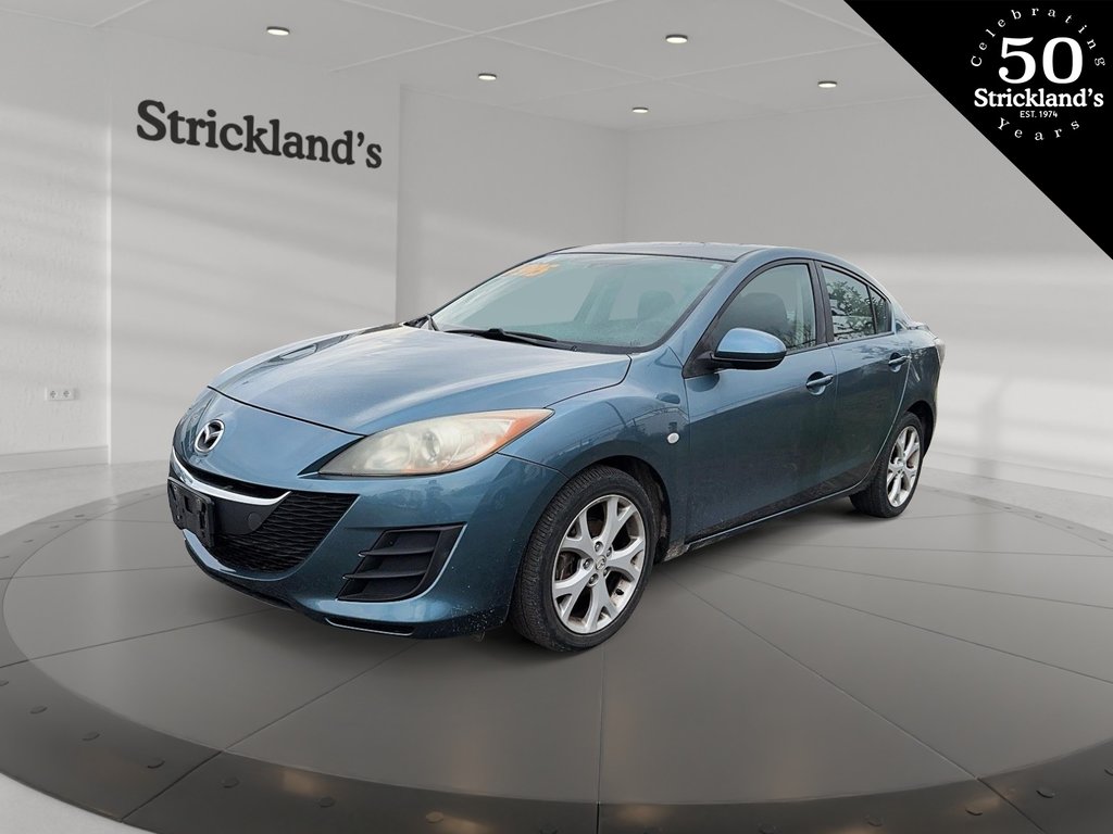 2010 Mazda 3 GS at in Brantford, Ontario - 1 - w1024h768px