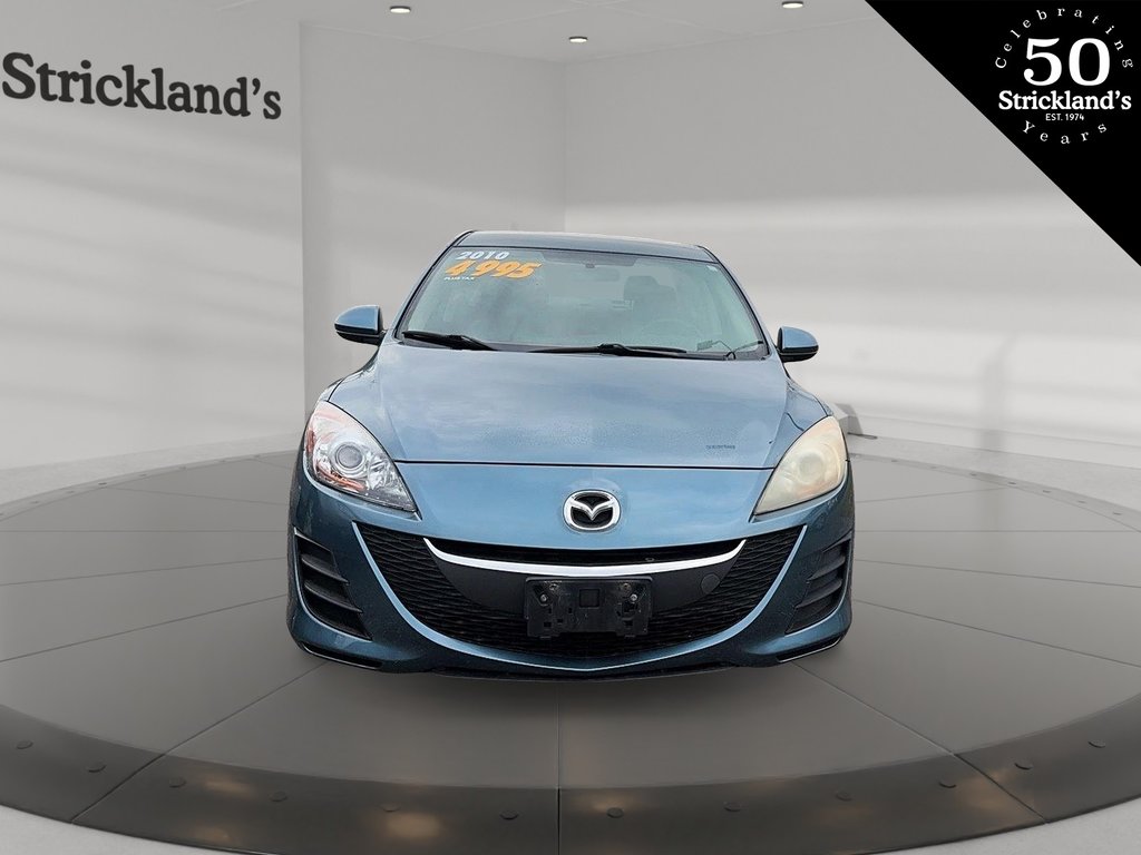 2010 Mazda 3 GS at in Brantford, Ontario - 2 - w1024h768px