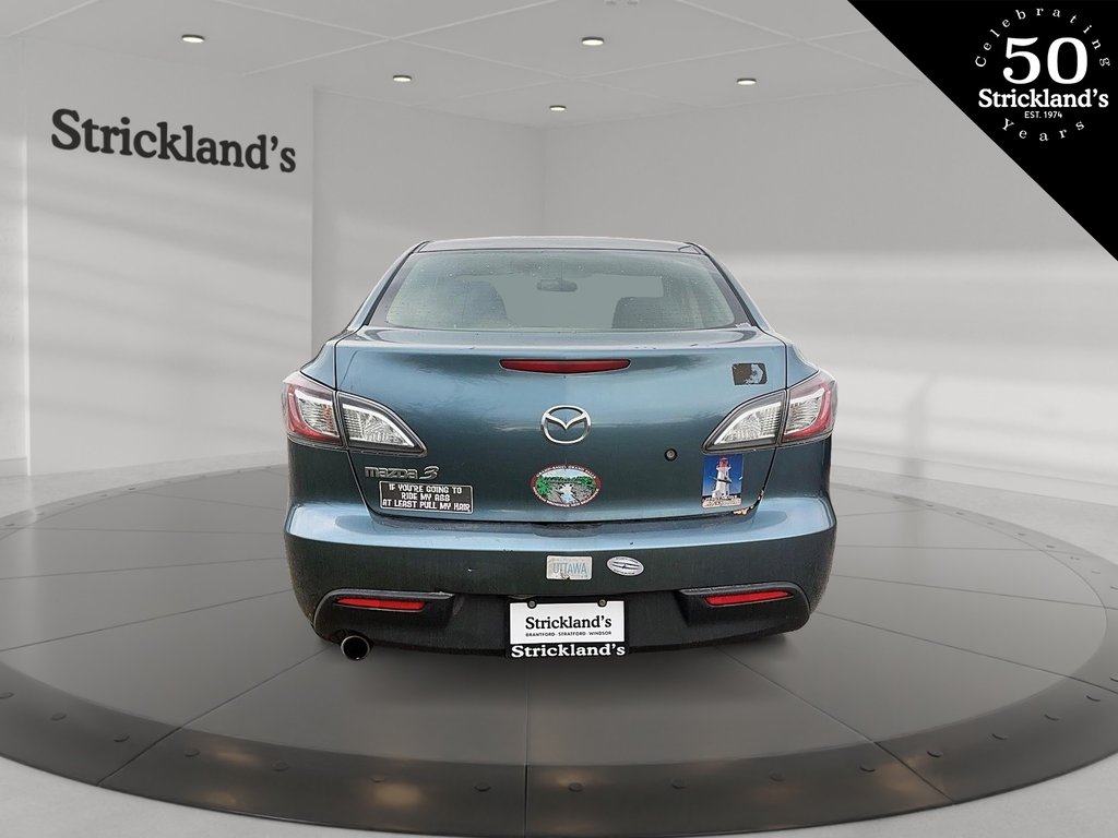 2010 Mazda 3 GS at in Brantford, Ontario - 3 - w1024h768px