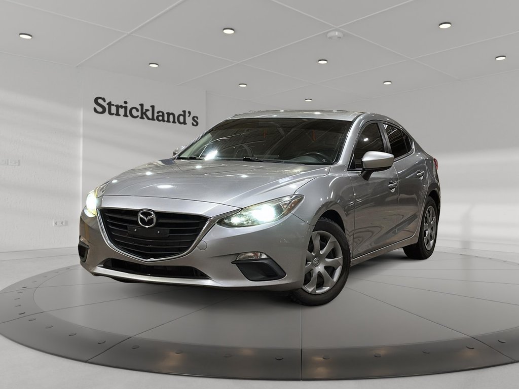 2014 Mazda 3 GS-SKY 6sp in Brantford, Ontario - 1 - w1024h768px