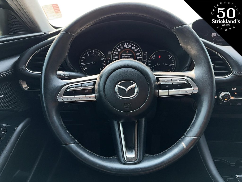 2019 Mazda 3 GT at in Stratford, Ontario - 8 - w1024h768px