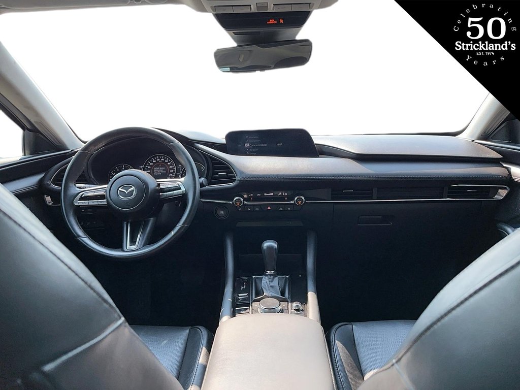 2019 Mazda 3 GT at in Stratford, Ontario - 7 - w1024h768px