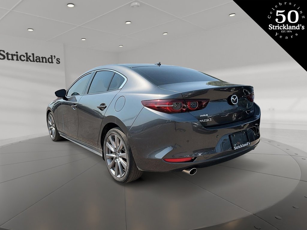 2019 Mazda 3 GT at in Stratford, Ontario - 4 - w1024h768px