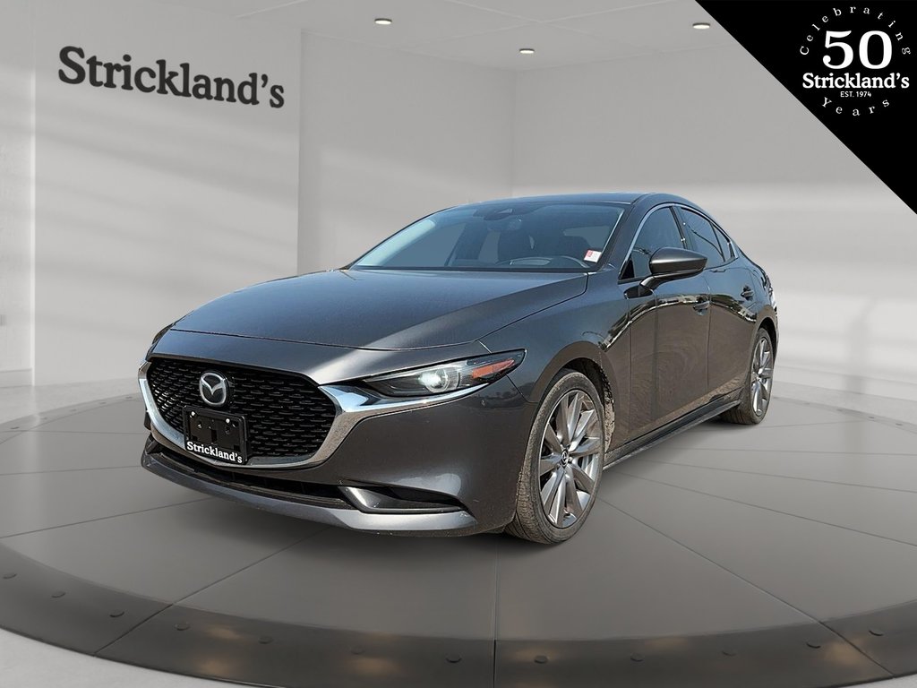 2019 Mazda 3 GT at in Stratford, Ontario - 1 - w1024h768px