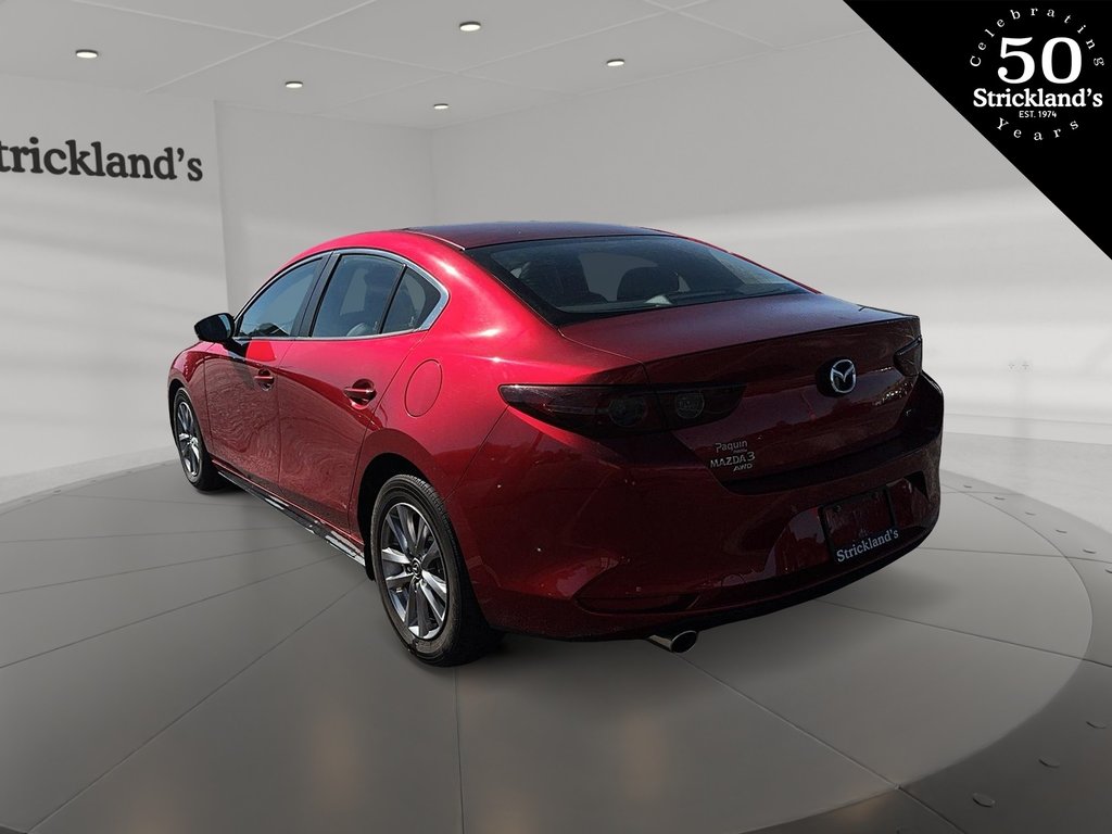 2019 Mazda 3 GS at AWD in Stratford, Ontario - 4 - w1024h768px