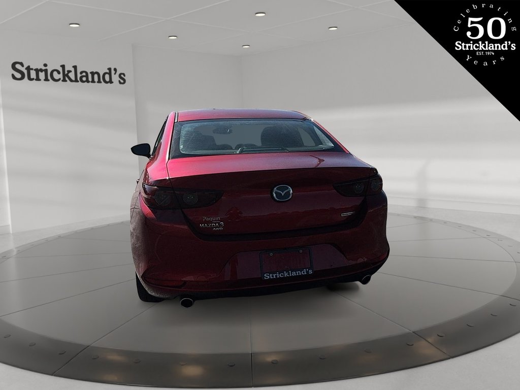 2019 Mazda 3 GS at AWD in Stratford, Ontario - 3 - w1024h768px