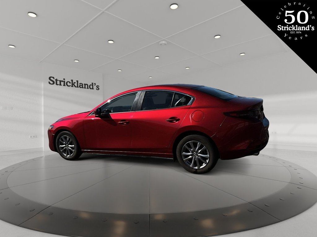 2019 Mazda 3 GS at AWD in Stratford, Ontario - 5 - w1024h768px