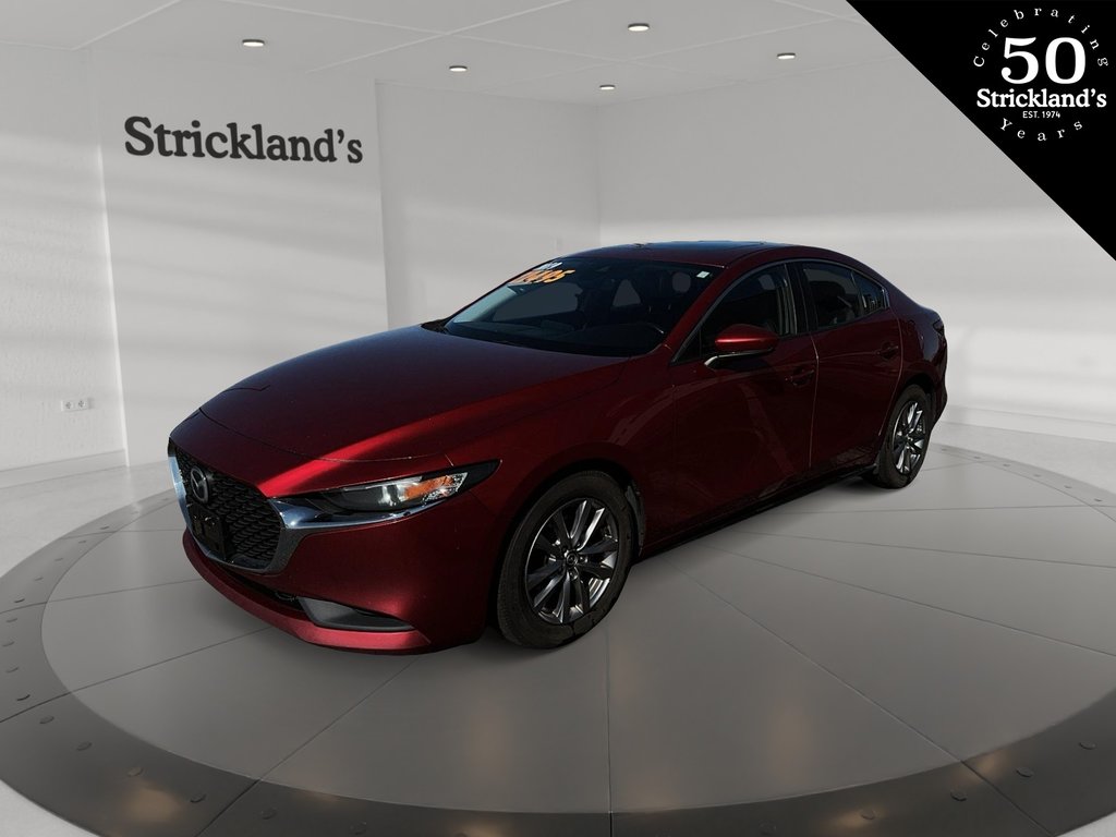 2019 Mazda 3 GS at AWD in Stratford, Ontario - 1 - w1024h768px