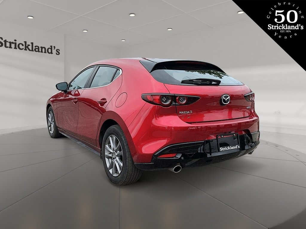 2021 Mazda 3 GS at in Stratford, Ontario - 4 - w1024h768px