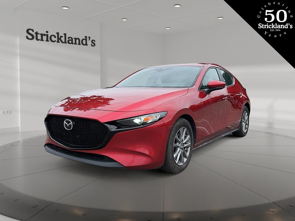 2021 Mazda 3 GS at in Stratford, Ontario - 1 - w1024h768px