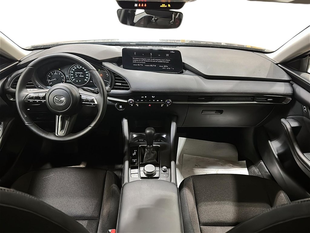 2025 Mazda 3 GS at in Brantford, Ontario - 9 - w1024h768px