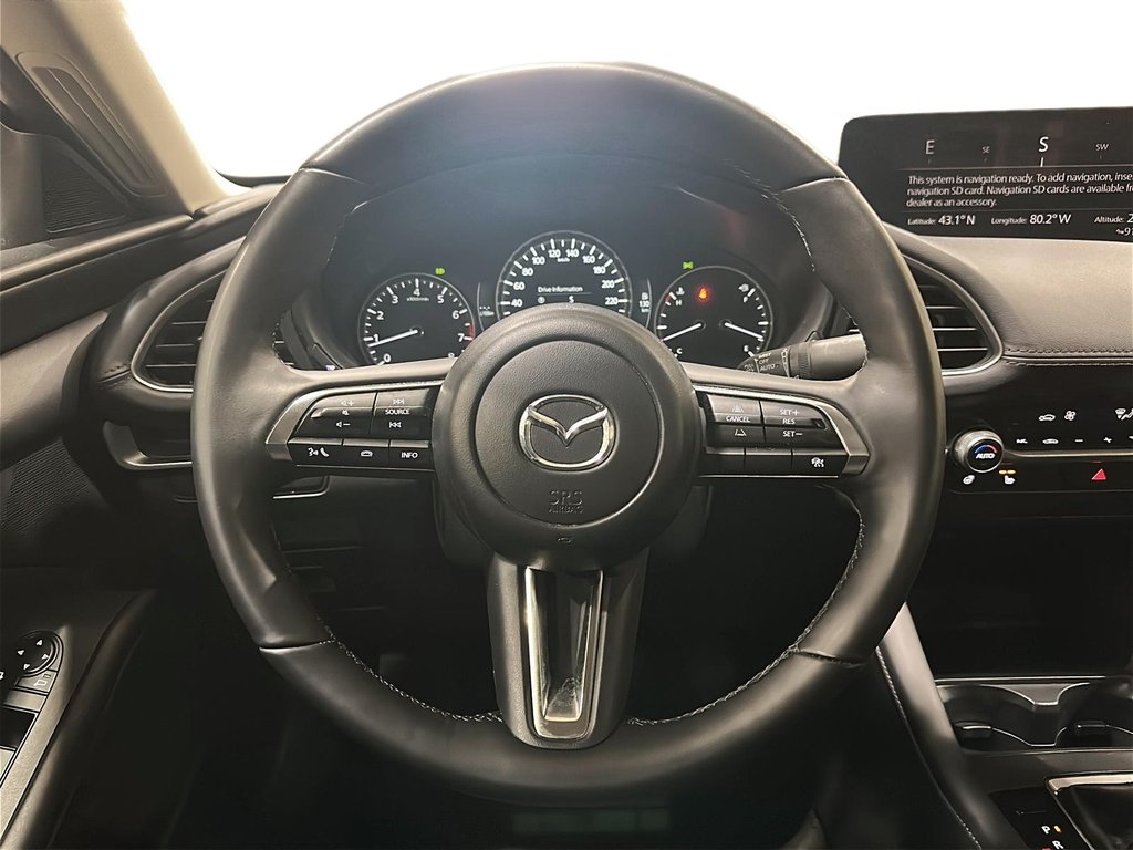 2025 Mazda 3 GS at in Brantford, Ontario - 11 - w1024h768px
