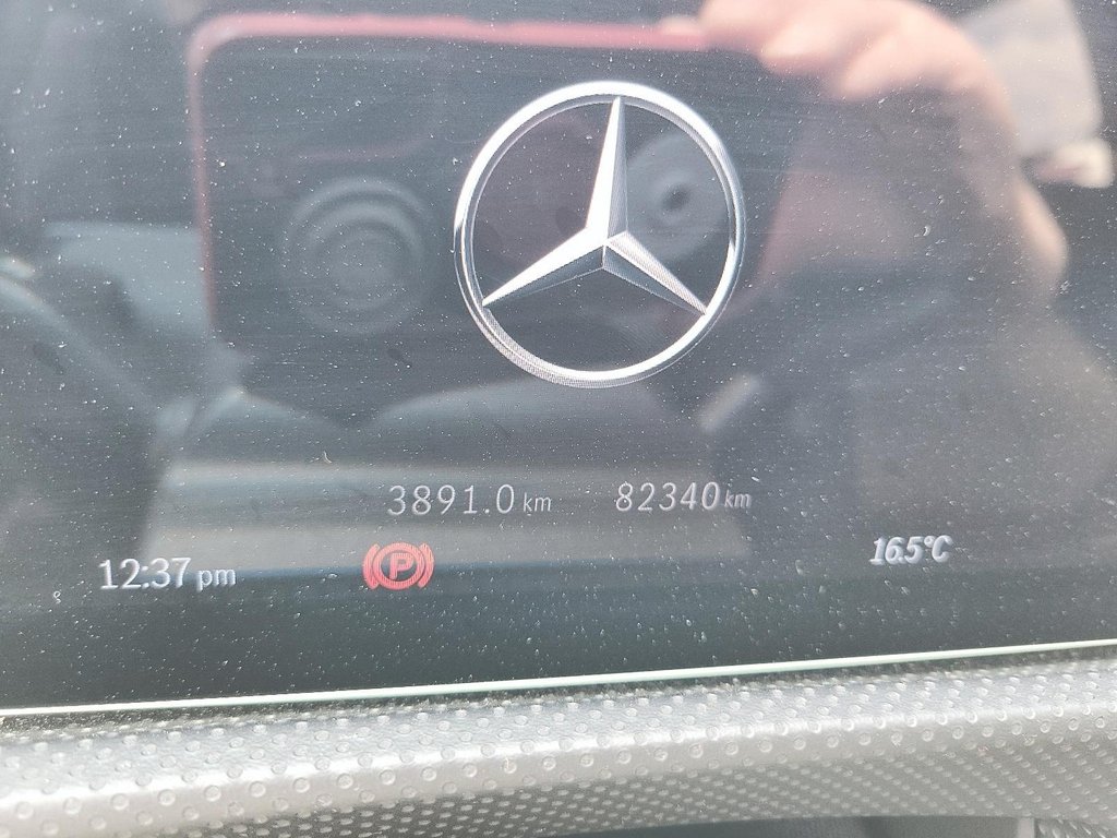 2025 Mercedes-Benz CLA250 4MATIC Coupe in Brantford, Ontario - 13 - w1024h768px