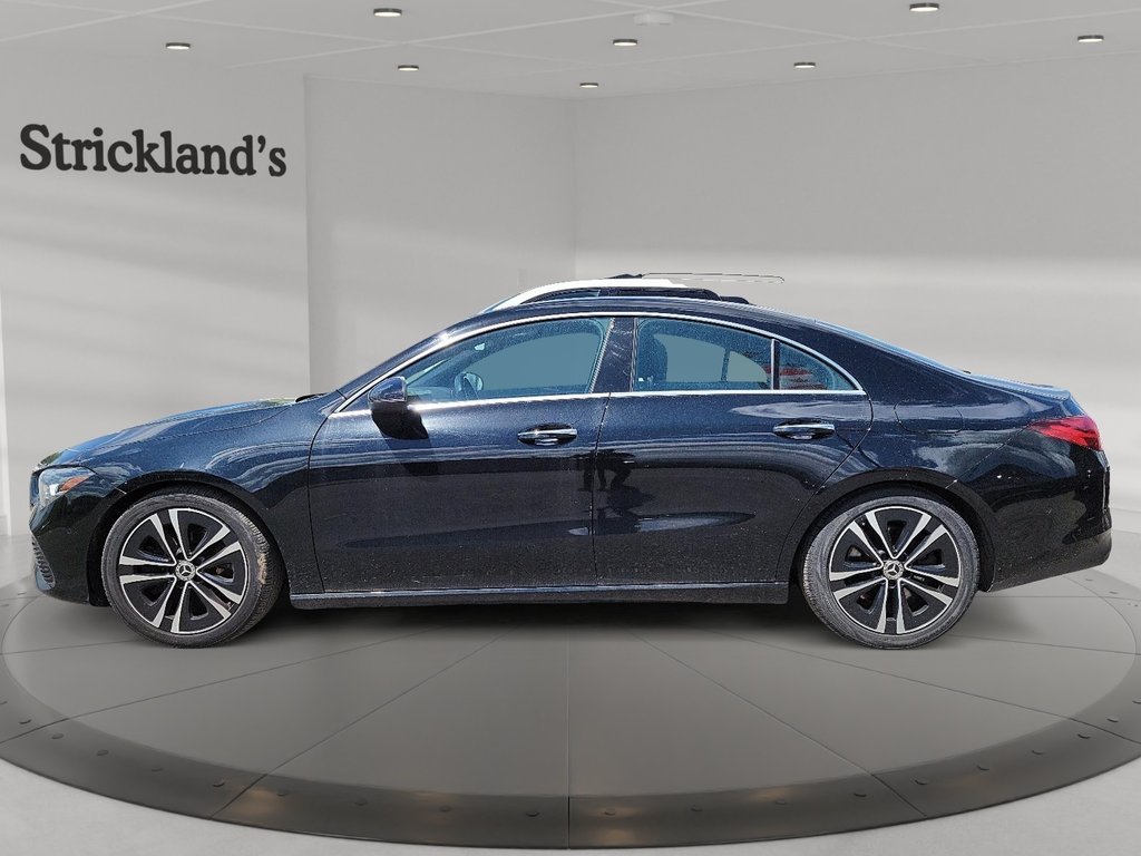 2025 Mercedes-Benz CLA250 4MATIC Coupe in Brantford, Ontario - 5 - w1024h768px