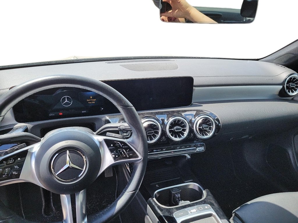 2025 Mercedes-Benz CLA250 4MATIC Coupe in Brantford, Ontario - 9 - w1024h768px