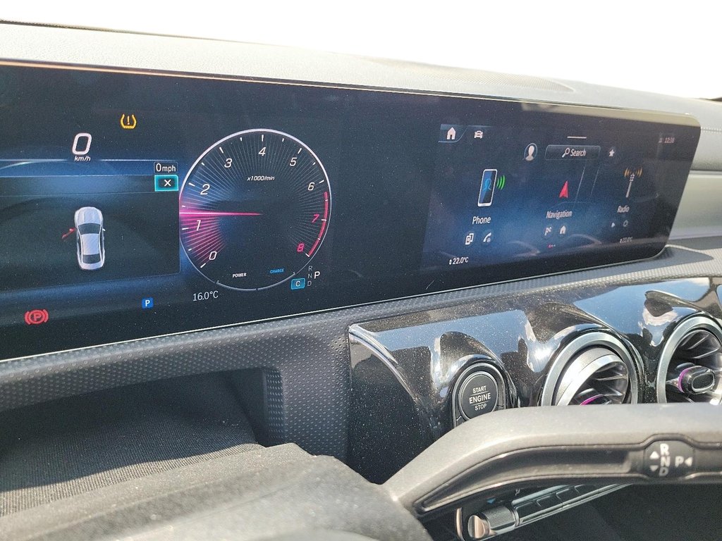 2025 Mercedes-Benz CLA250 4MATIC Coupe in Brantford, Ontario - 14 - w1024h768px