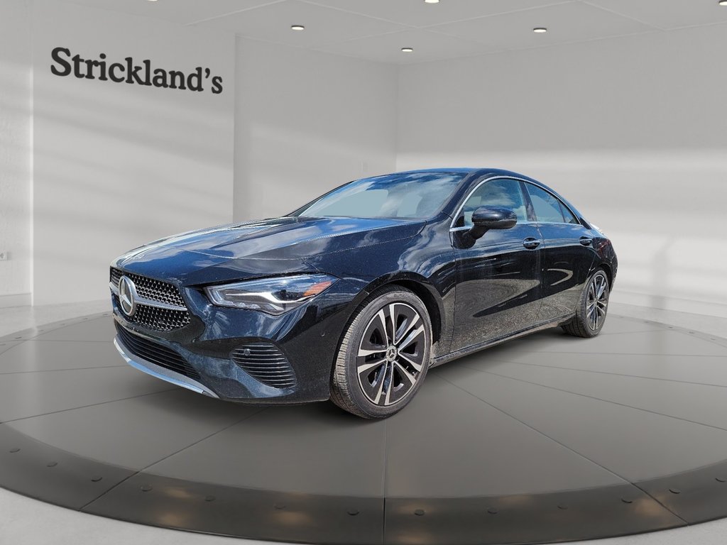 2025 Mercedes-Benz CLA250 4MATIC Coupe in Brantford, Ontario - 1 - w1024h768px