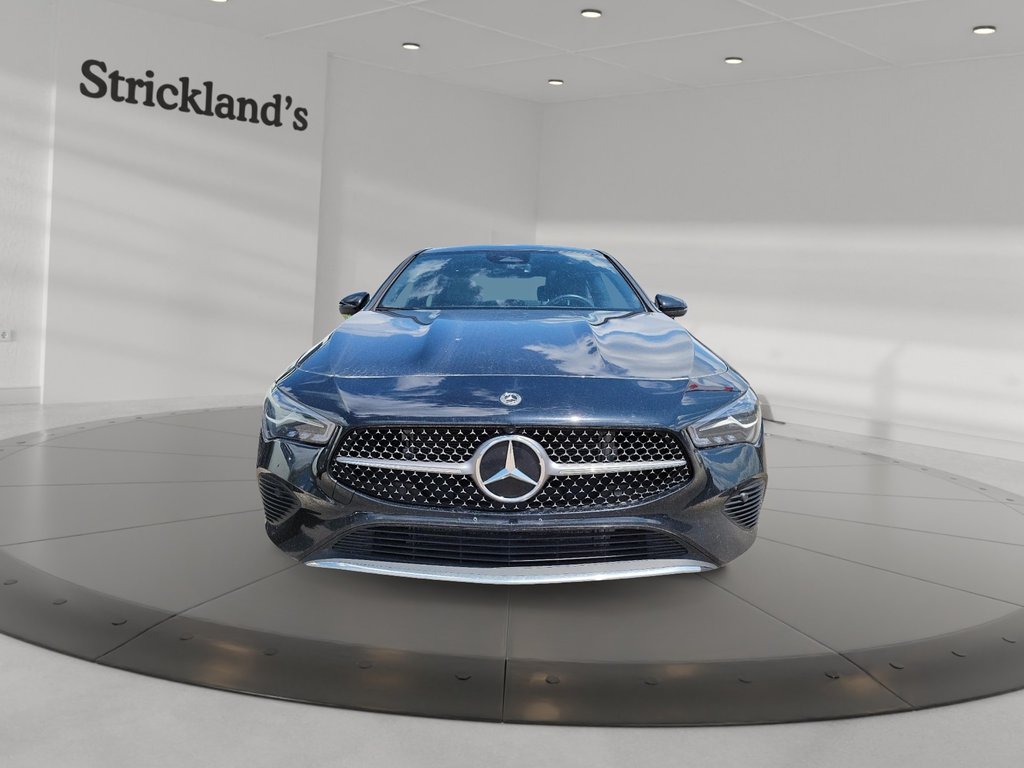 2025 Mercedes-Benz CLA250 4MATIC Coupe in Brantford, Ontario - 2 - w1024h768px