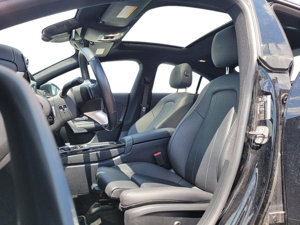 2025 Mercedes-Benz CLA250 4MATIC Coupe in Brantford, Ontario - 8 - w1024h768px